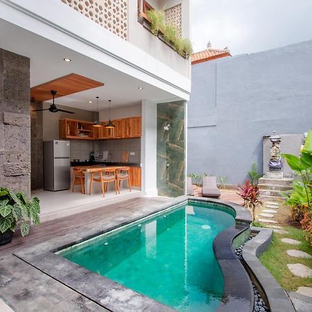 Maheswari Villa Ubud  Ngoại thất bức ảnh