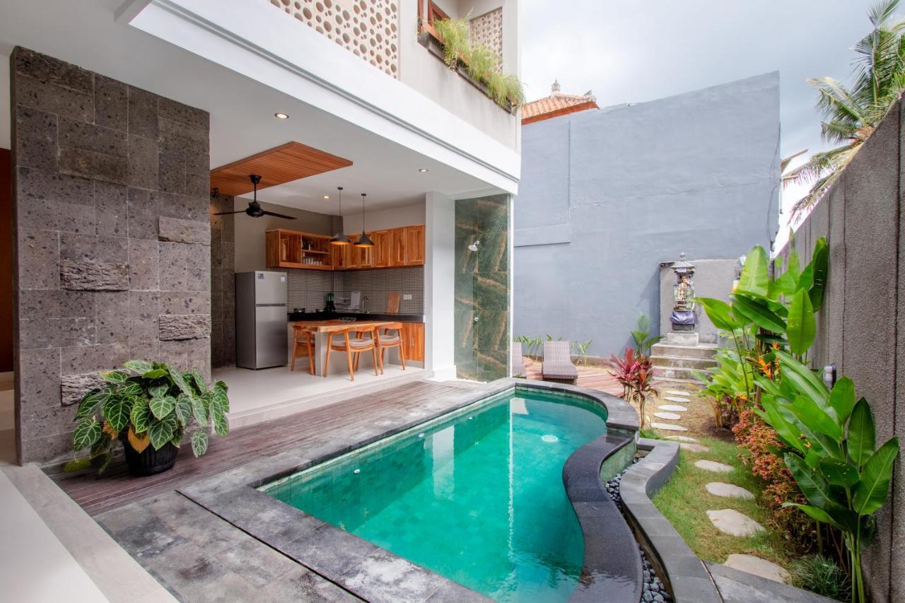 Maheswari Villa Ubud  Ngoại thất bức ảnh