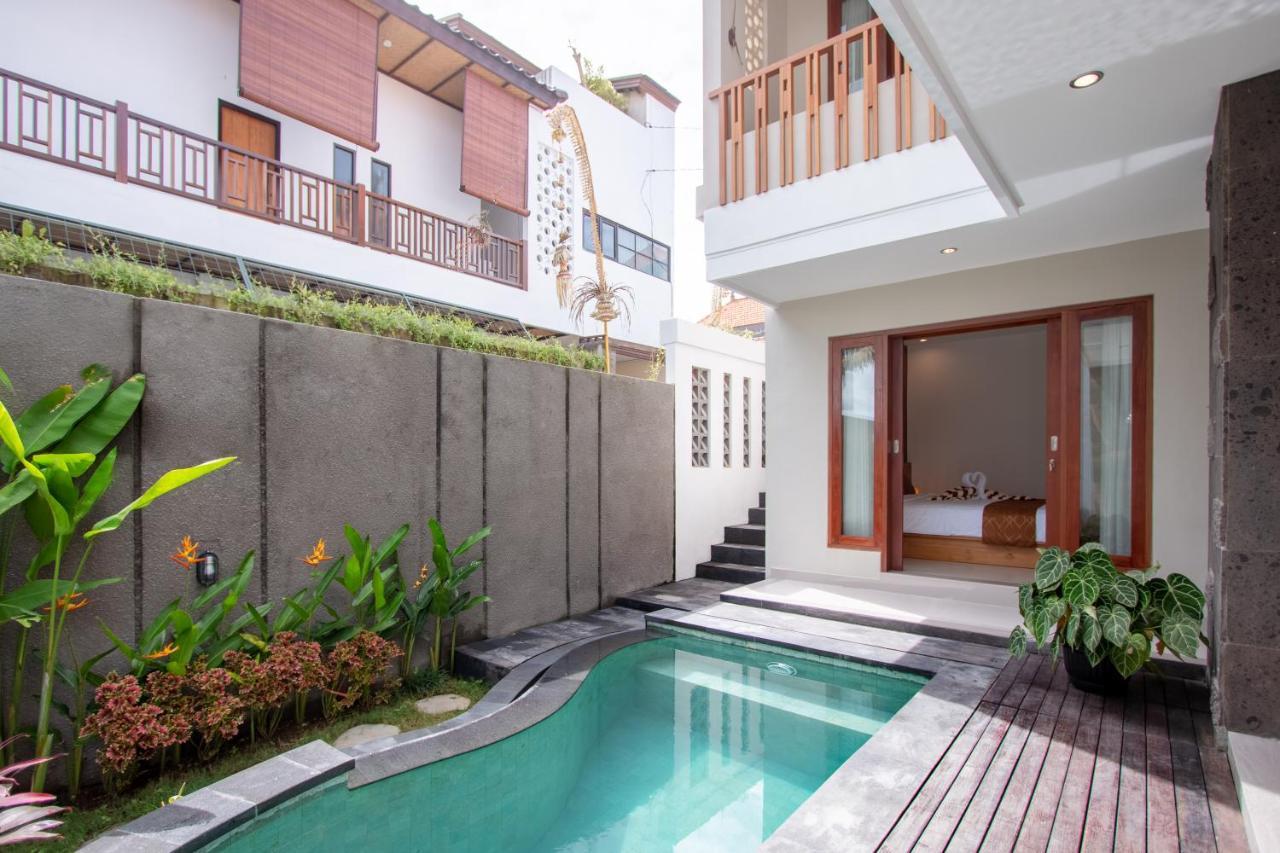 Maheswari Villa Ubud  Ngoại thất bức ảnh