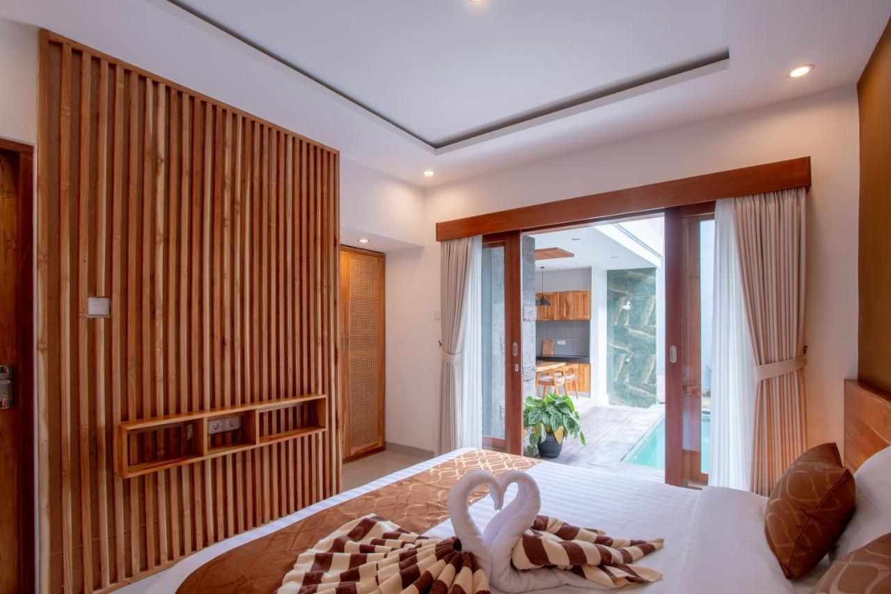 Maheswari Villa Ubud  Ngoại thất bức ảnh