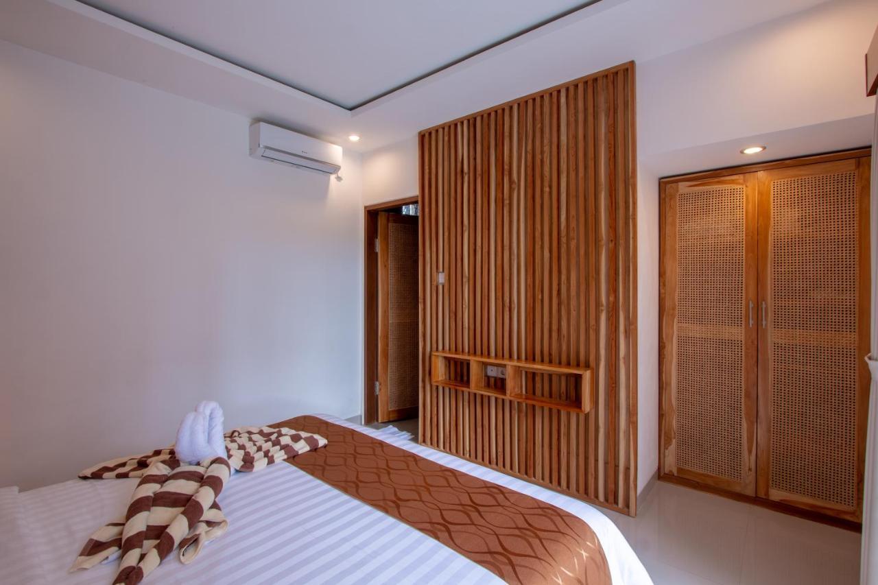 Maheswari Villa Ubud  Ngoại thất bức ảnh