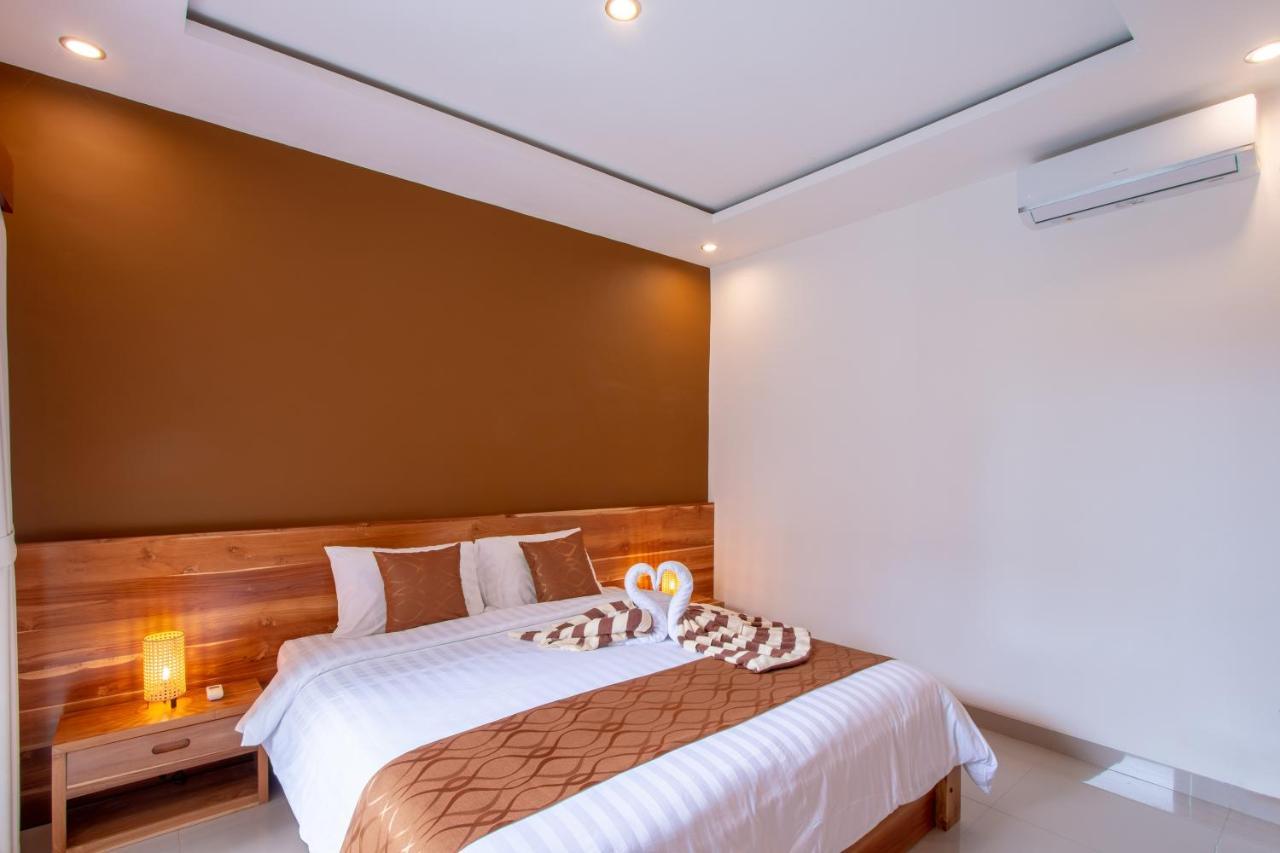 Maheswari Villa Ubud  Ngoại thất bức ảnh
