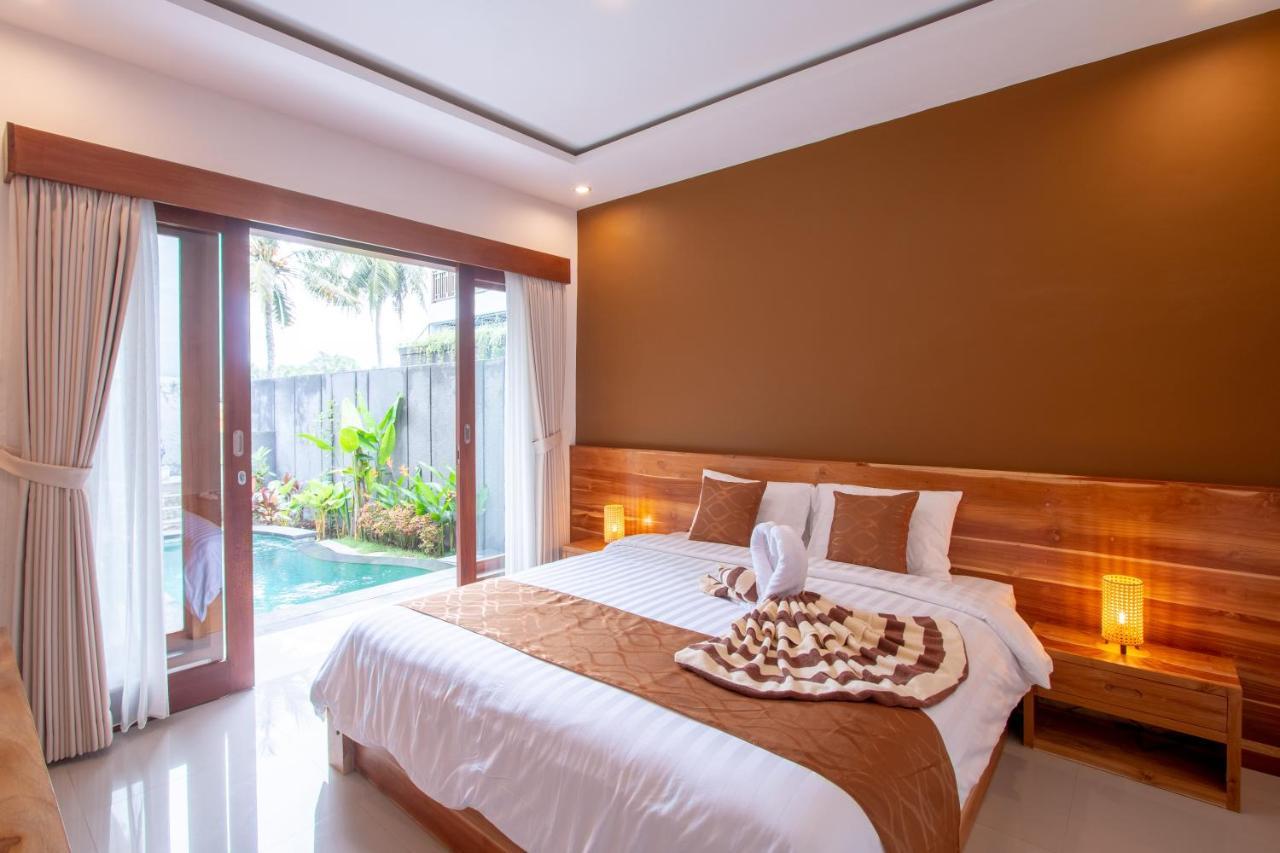 Maheswari Villa Ubud  Ngoại thất bức ảnh