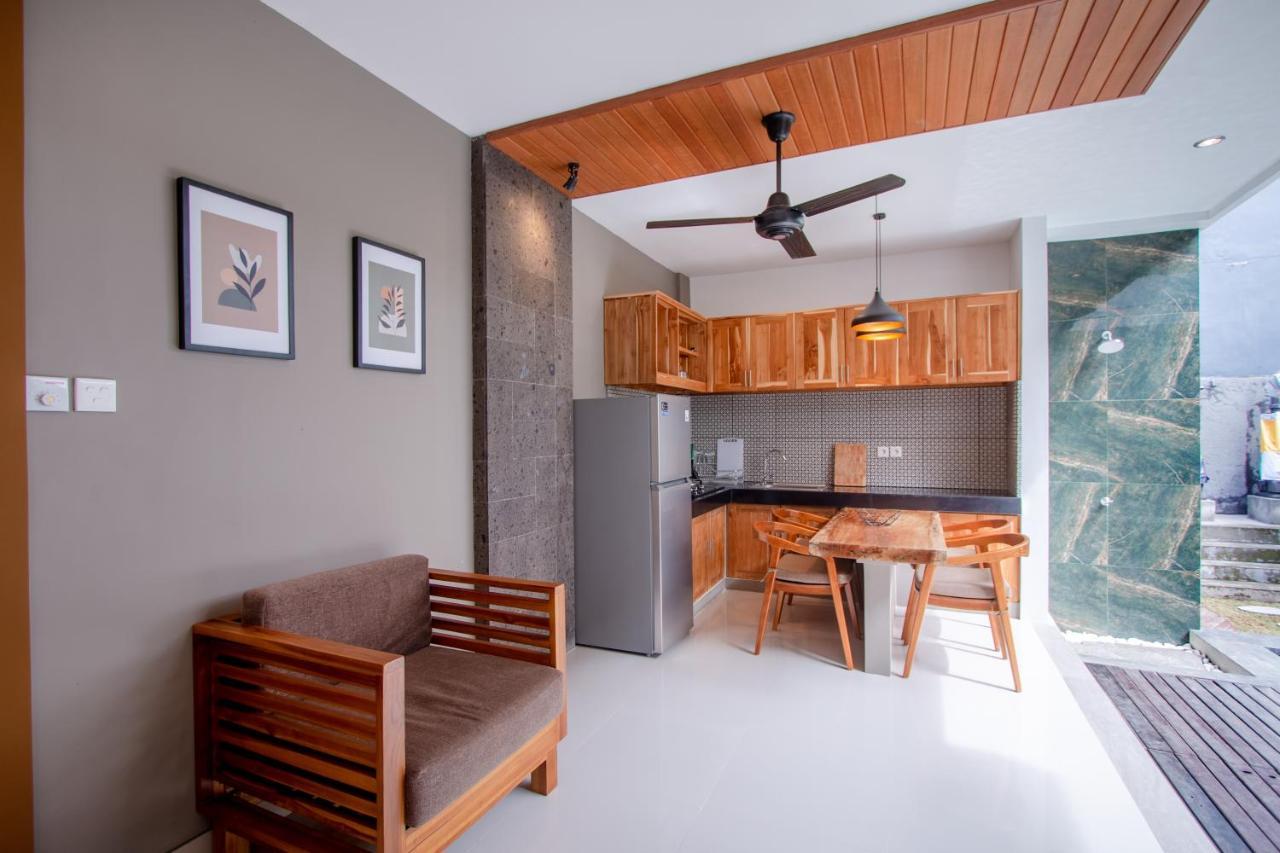 Maheswari Villa Ubud  Ngoại thất bức ảnh