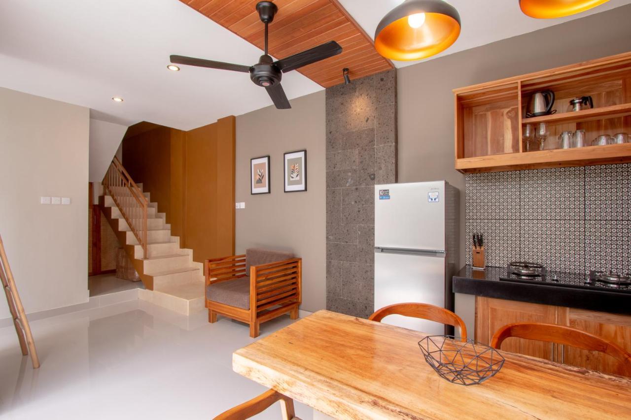 Maheswari Villa Ubud  Ngoại thất bức ảnh