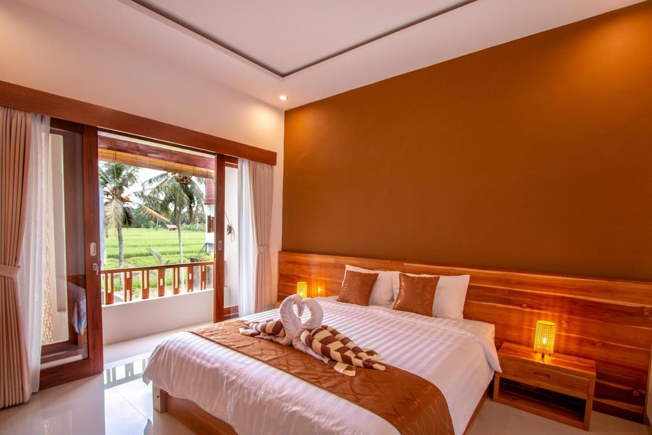 Maheswari Villa Ubud  Ngoại thất bức ảnh