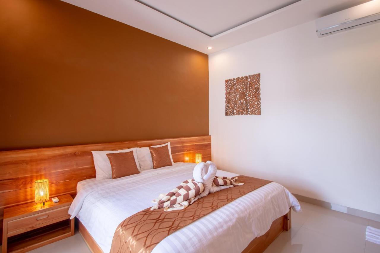Maheswari Villa Ubud  Ngoại thất bức ảnh
