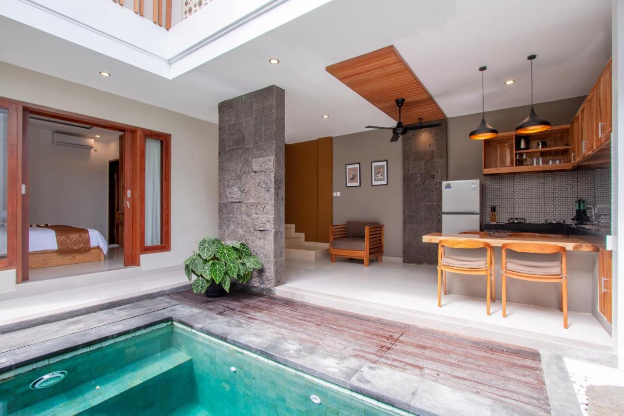 Maheswari Villa Ubud  Ngoại thất bức ảnh