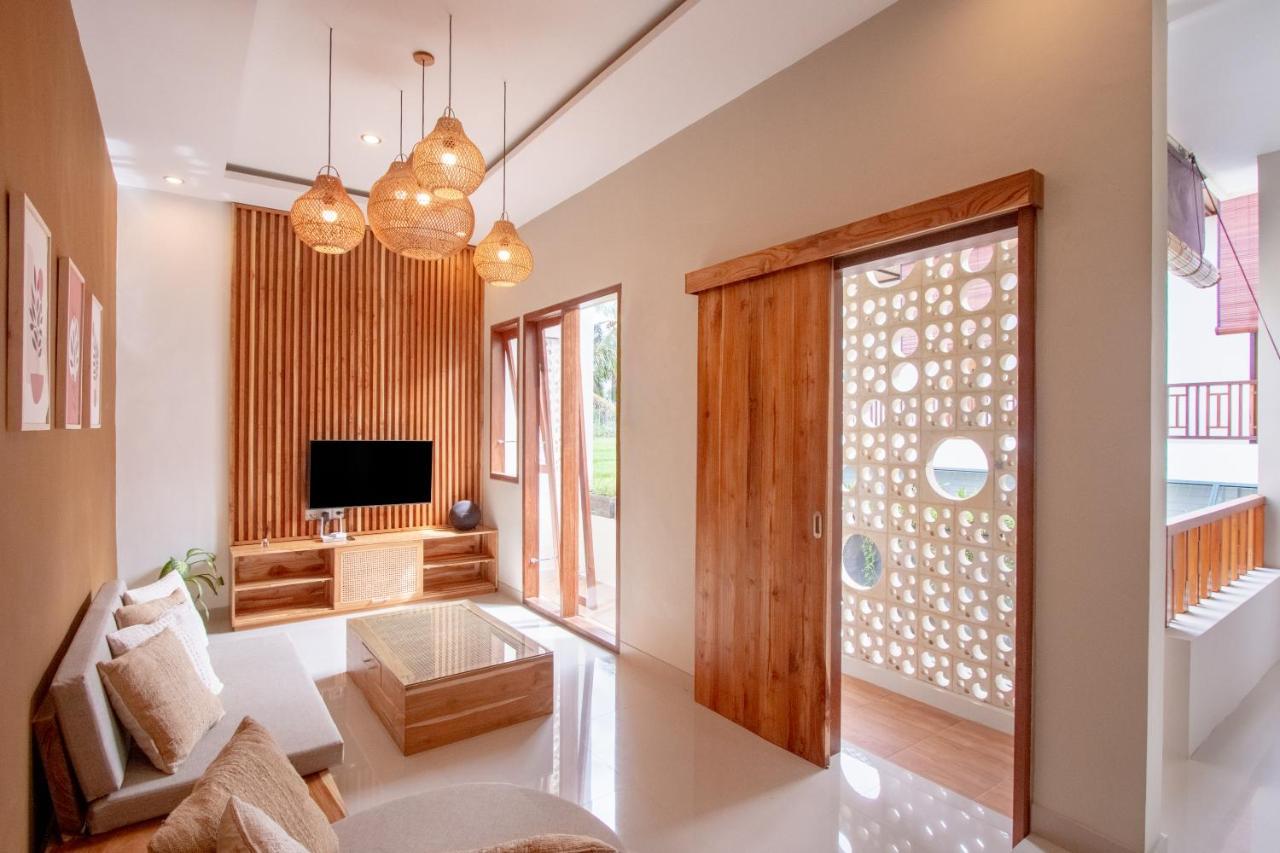 Maheswari Villa Ubud  Ngoại thất bức ảnh